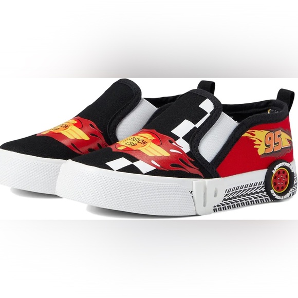 Ground Up Other - Disney Cars Slip-On sneakers